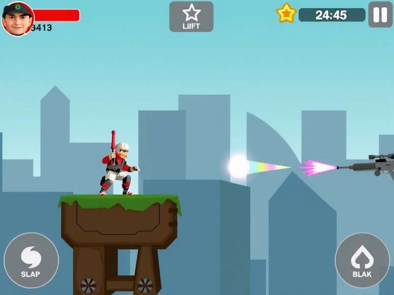 Pune Panthers Battle Masters gameplay screenshot