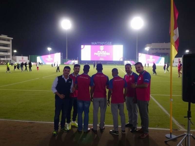 Pune Panthers Battle Masters Diwali event